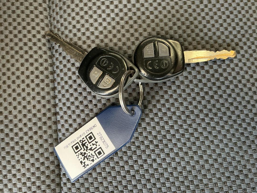 Photo '21' of Suzuki Grand Vitara