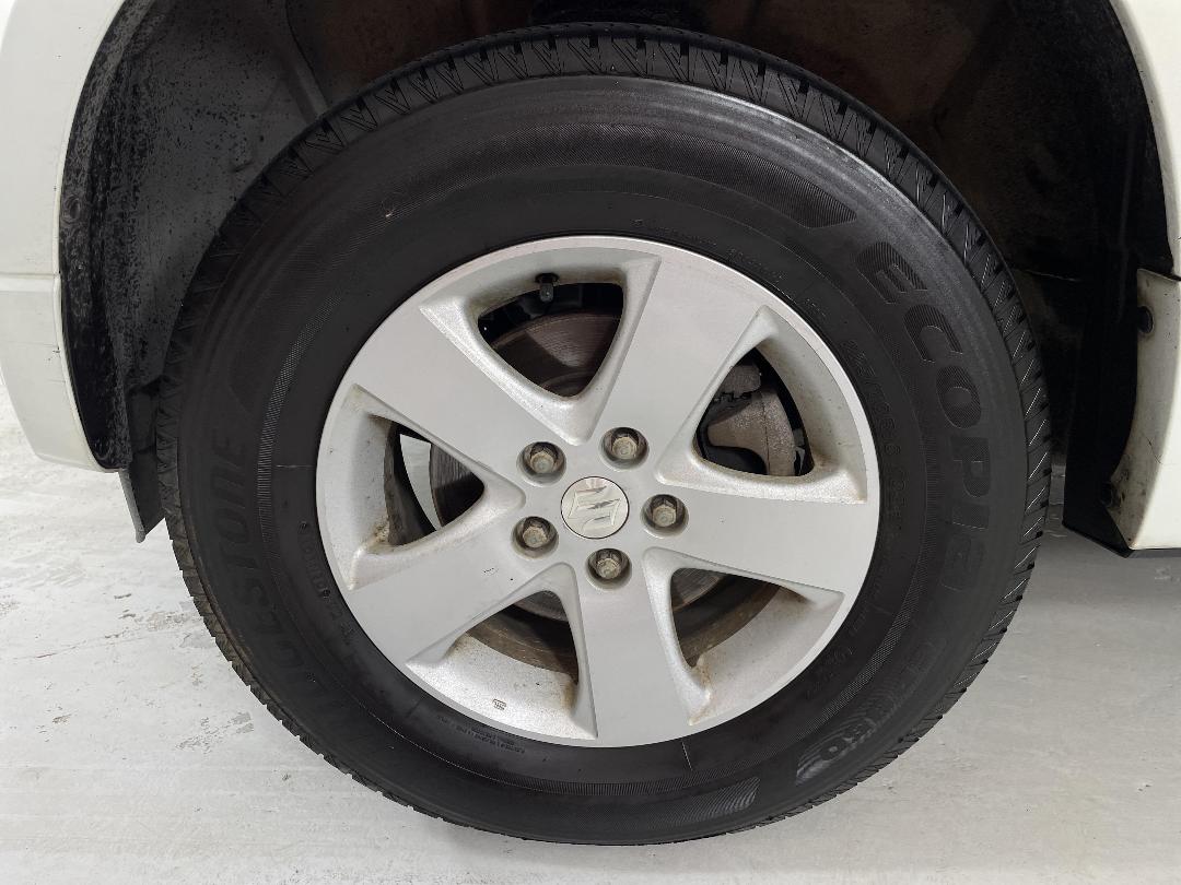 Photo '10' of Suzuki Grand Vitara