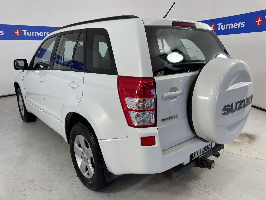 Photo '5' of Suzuki Grand Vitara