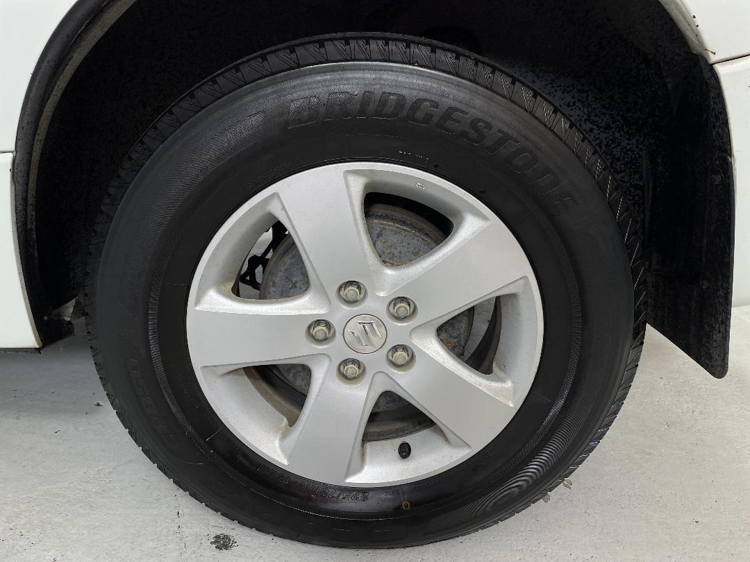 Photo '11' of Suzuki Grand Vitara