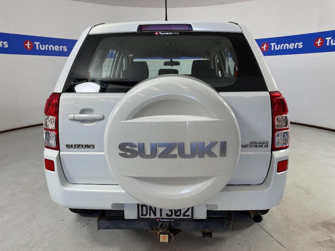 Photo '6' of Suzuki Grand Vitara