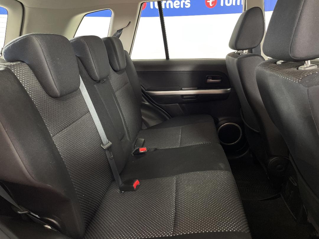 Photo '20' of Suzuki Grand Vitara