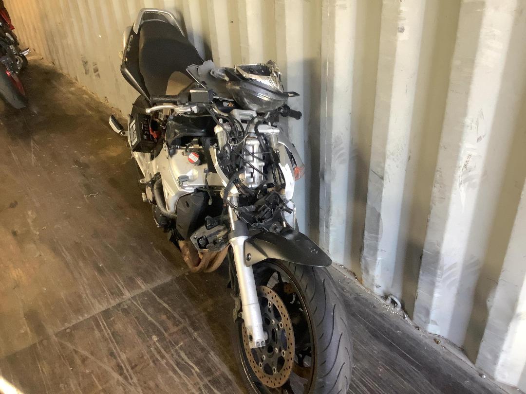 Photo '2' of Suzuki GSR 600K6 Photo '2' of Suzuki GSR 600K6