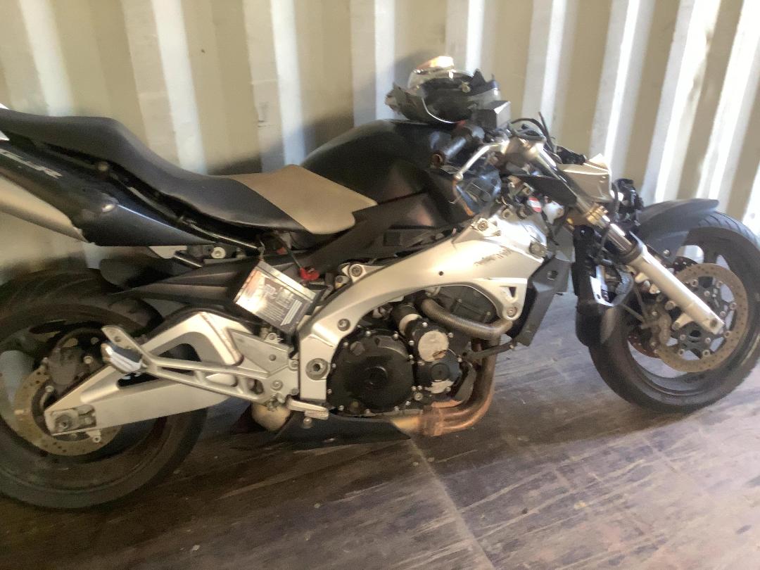 Photo '4' of Suzuki GSR 600K6 Photo '4' of Suzuki GSR 600K6