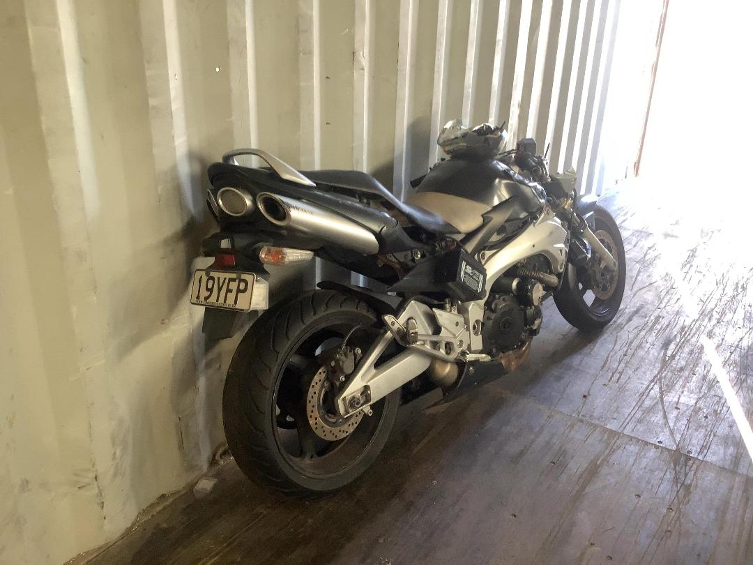 Photo '5' of Suzuki GSR 600K6 Photo '5' of Suzuki GSR 600K6