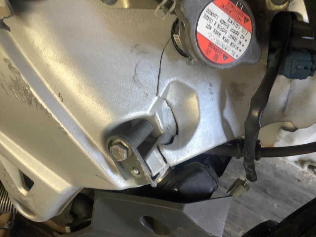 Photo '11' of Suzuki GSR 600K6 Photo '11' of Suzuki GSR 600K6