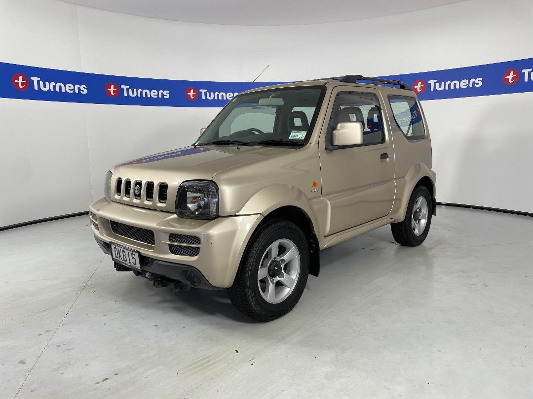 Photo '4' of Suzuki Jimny