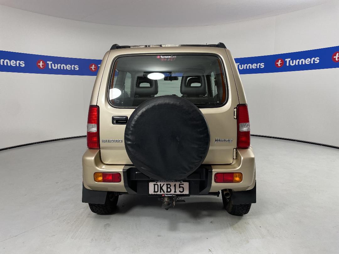 Photo '6' of Suzuki Jimny