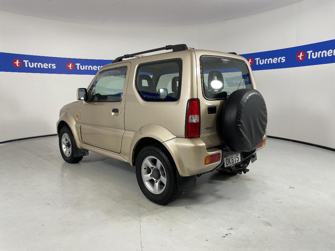 Photo '5' of Suzuki Jimny