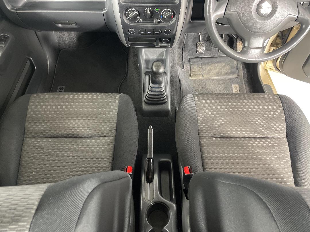 Photo '18' of Suzuki Jimny