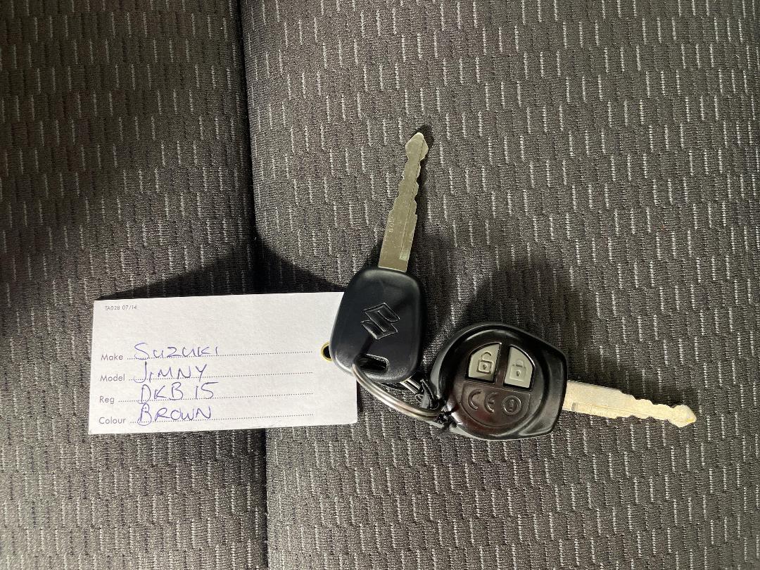 Photo '22' of Suzuki Jimny