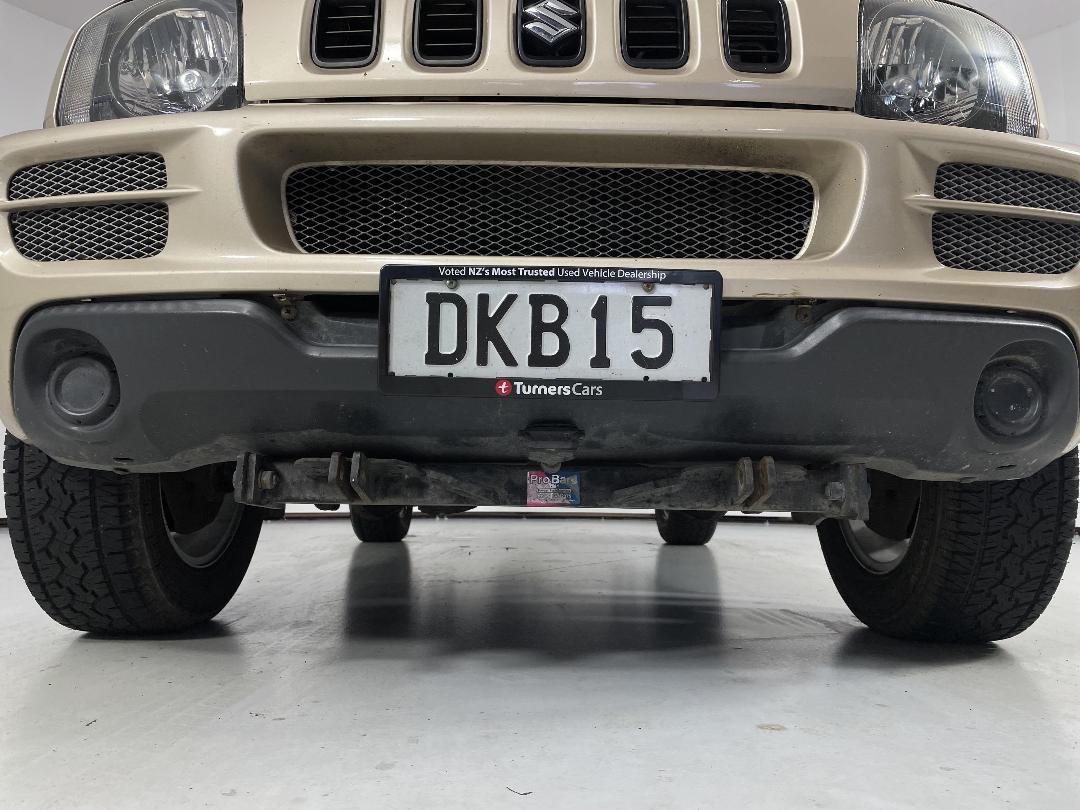 Photo '19' of Suzuki Jimny