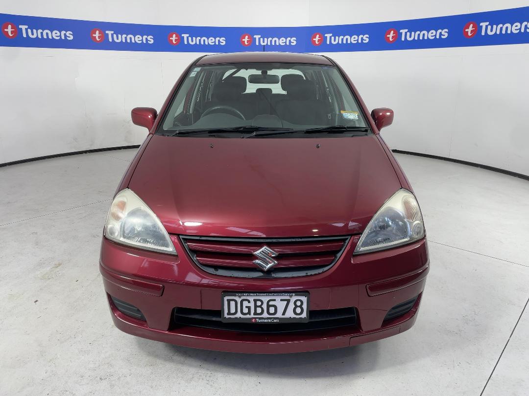 Photo '2' of Suzuki Liana