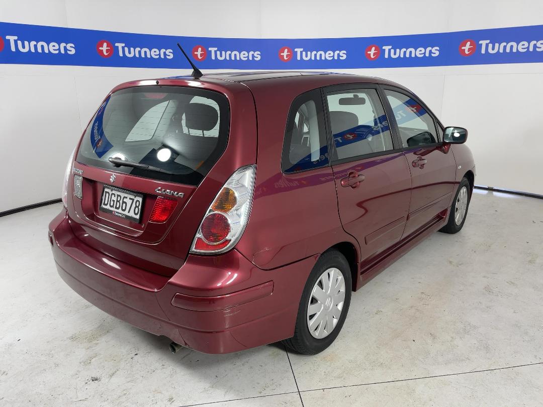 Photo '7' of Suzuki Liana