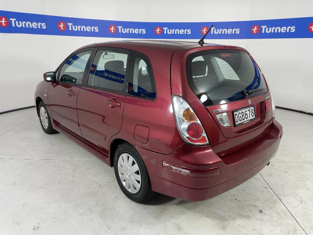 Photo '5' of Suzuki Liana