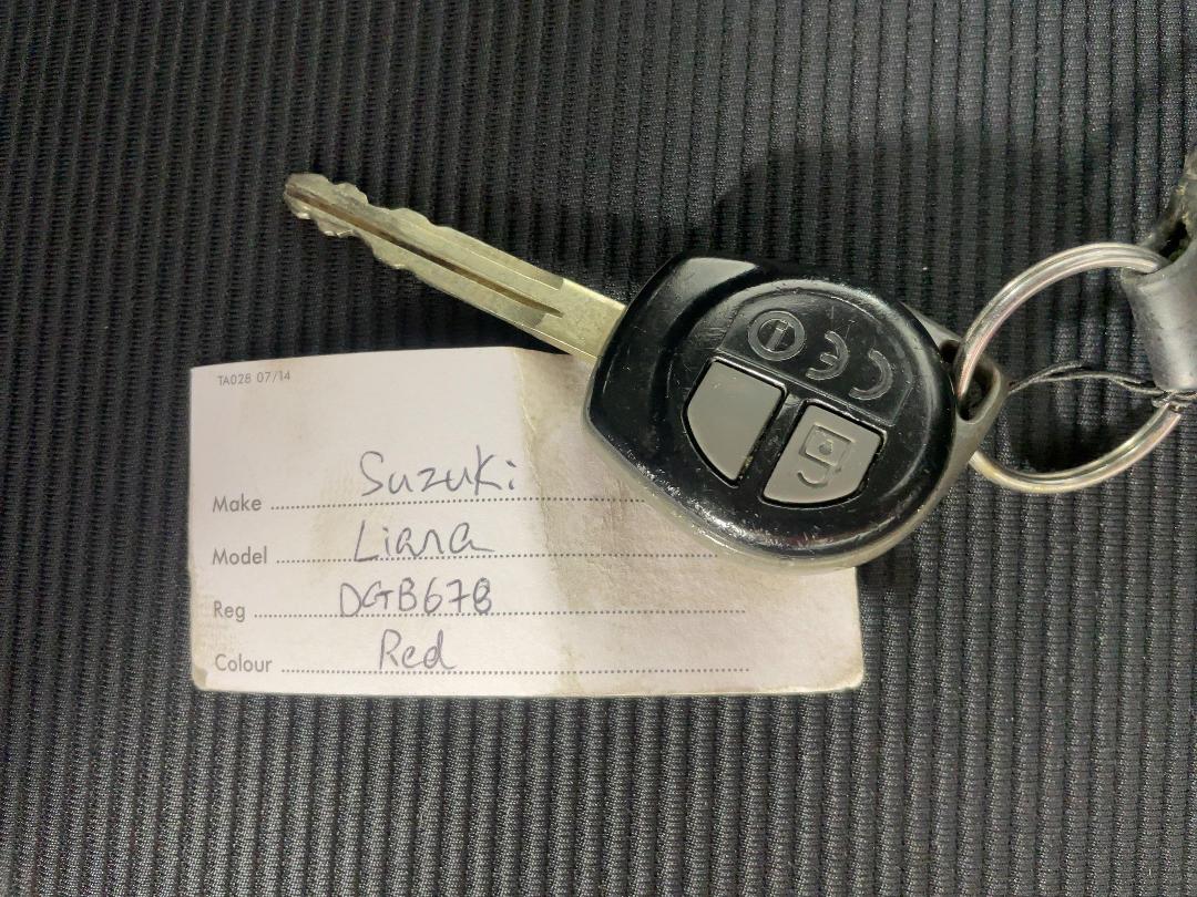 Photo '22' of Suzuki Liana