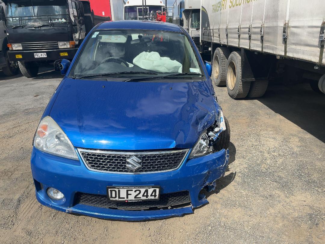 Photo '2' of Suzuki Liana Glxha2 Photo '2' of Suzuki Liana Glxha2