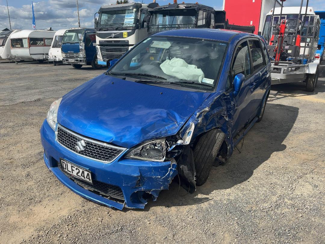 Photo '3' of Suzuki Liana Glxha2 Photo '3' of Suzuki Liana Glxha2