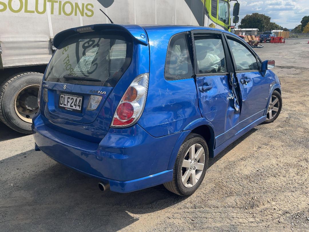 Photo '5' of Suzuki Liana Glxha2 Photo '5' of Suzuki Liana Glxha2