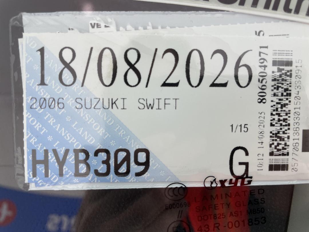 Photo '26' of Suzuki Swift