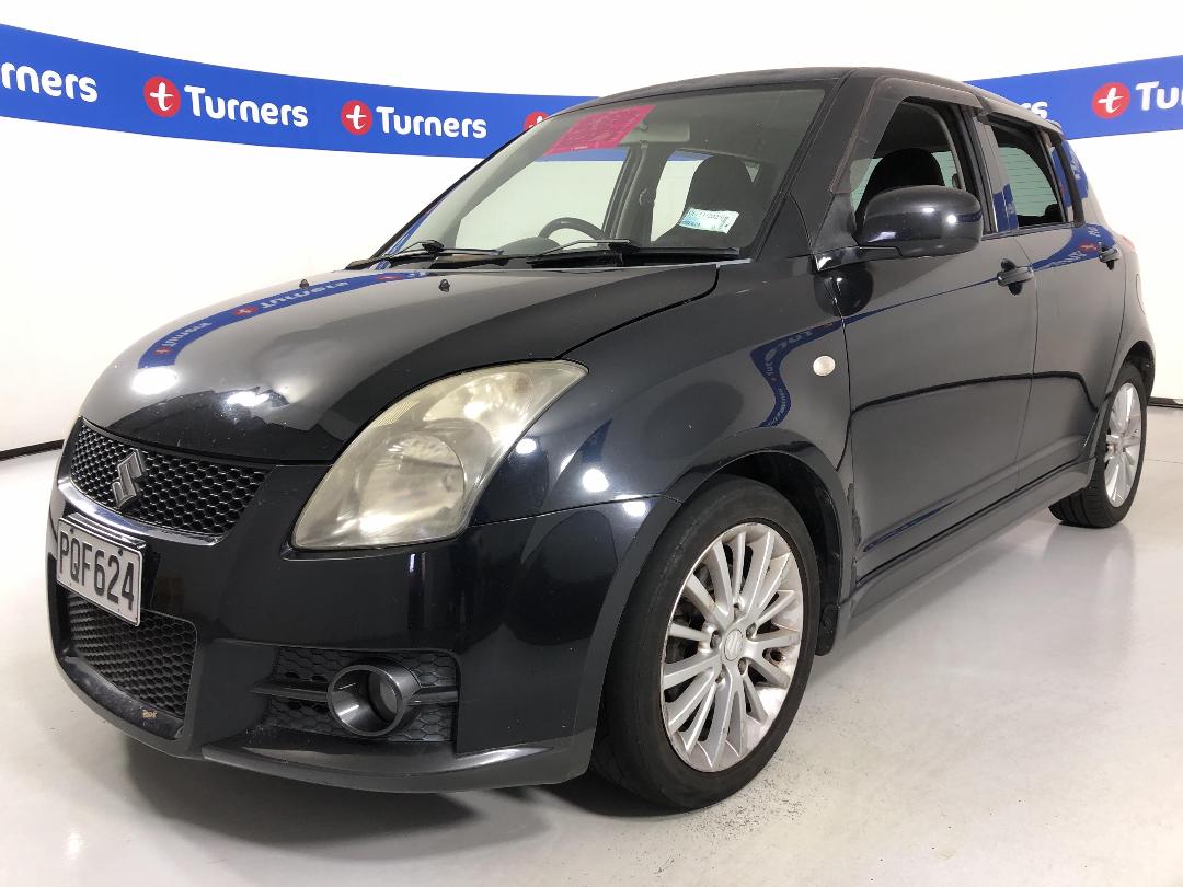 Photo '4' of Suzuki Swift 1.6 Sport