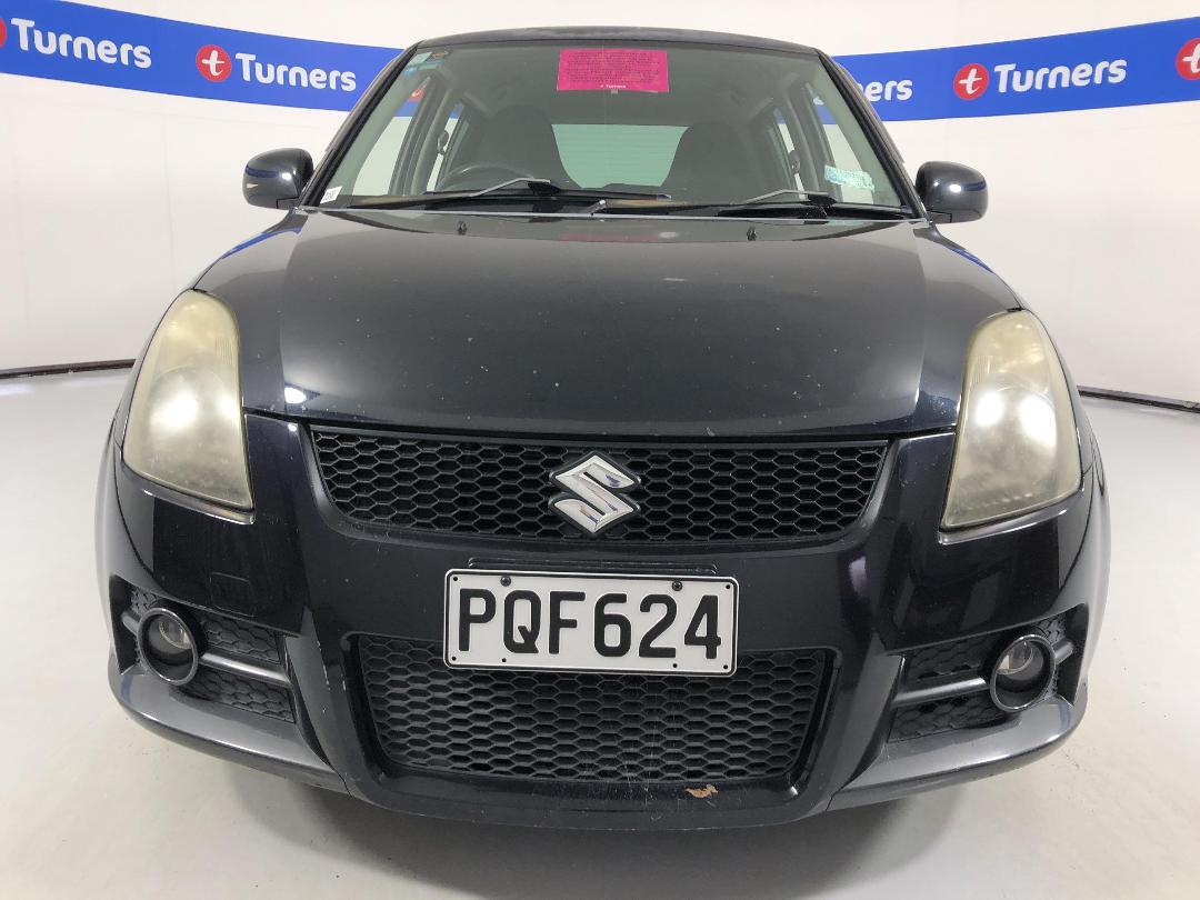 Photo '3' of Suzuki Swift 1.6 Sport