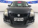 Thumbnail '3' of Suzuki Swift 1.6 Sport