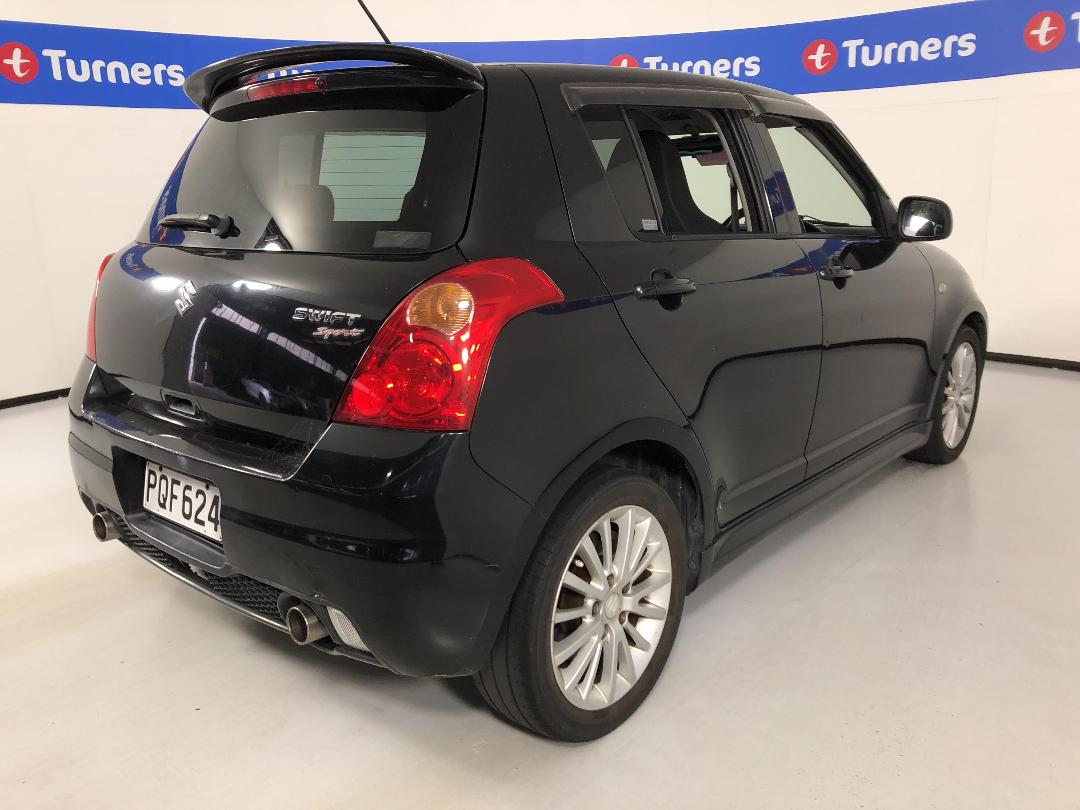 Photo '7' of Suzuki Swift 1.6 Sport