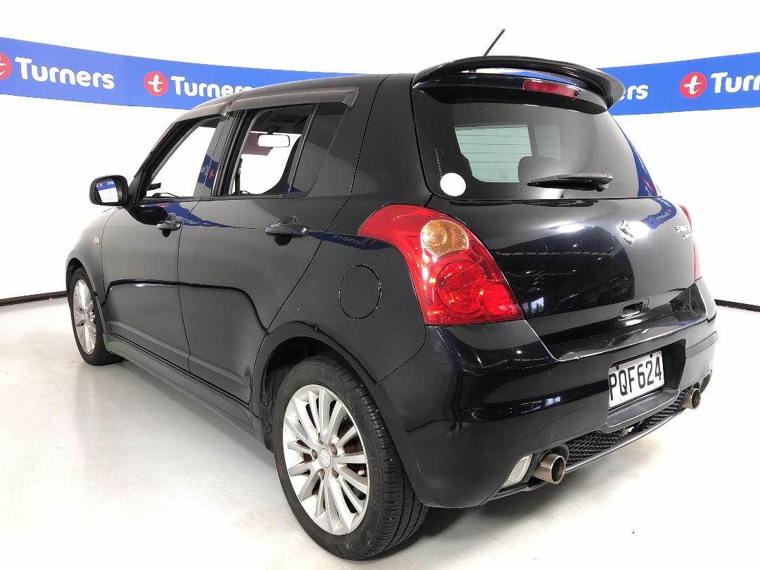 Photo '9' of Suzuki Swift 1.6 Sport