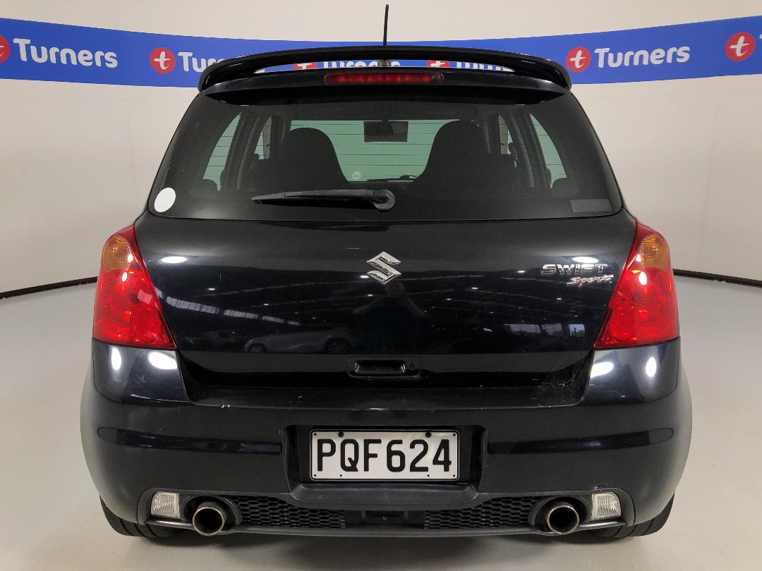 Photo '11' of Suzuki Swift 1.6 Sport
