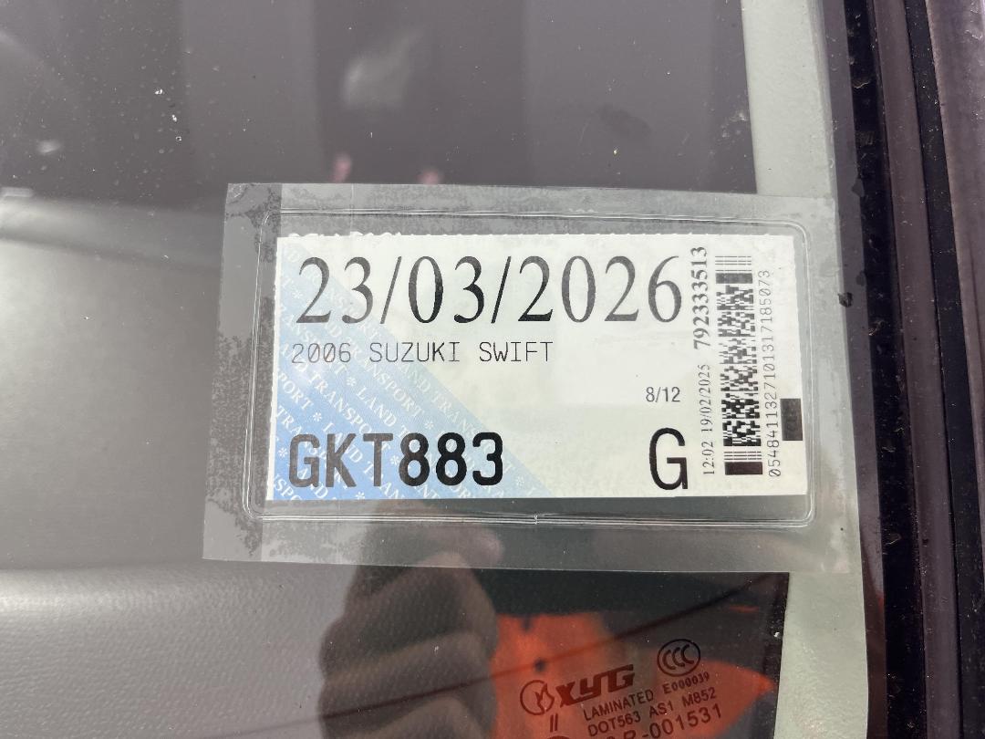 Photo '27' of Suzuki Swift Photo '27' of Suzuki Swift