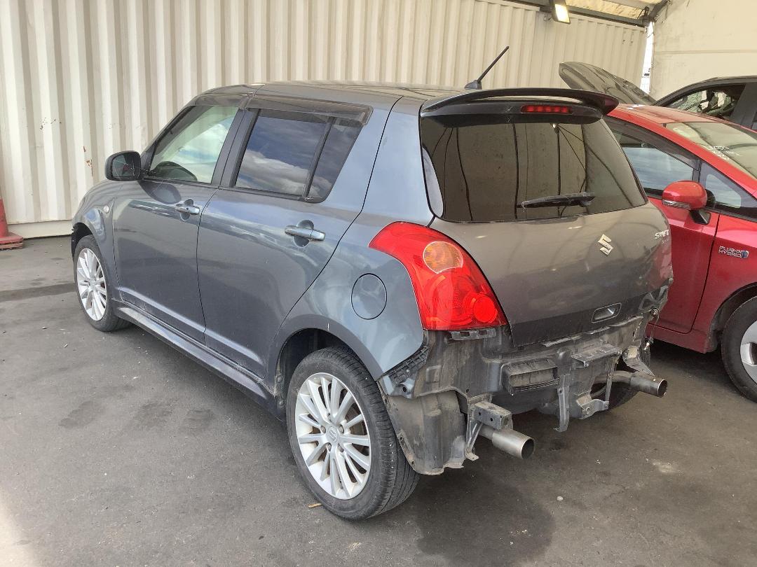 Photo '5' of Suzuki Swift Sport