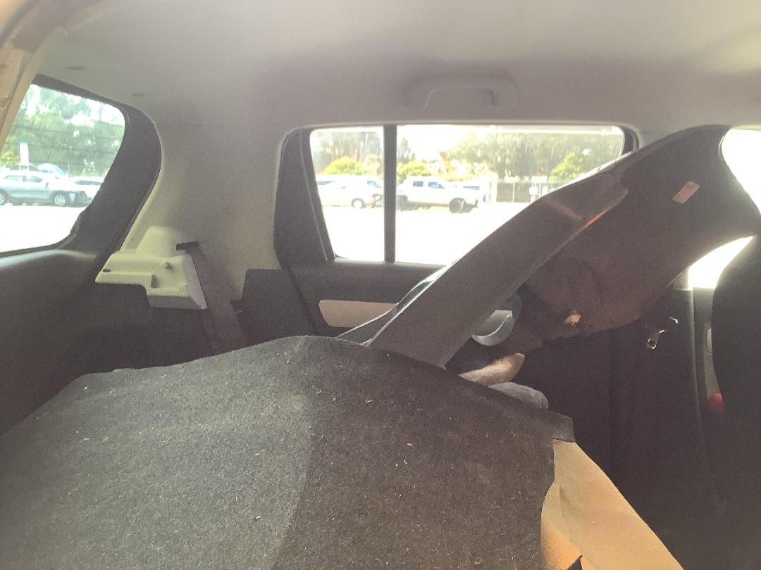 Photo '11' of Suzuki Swift Sport