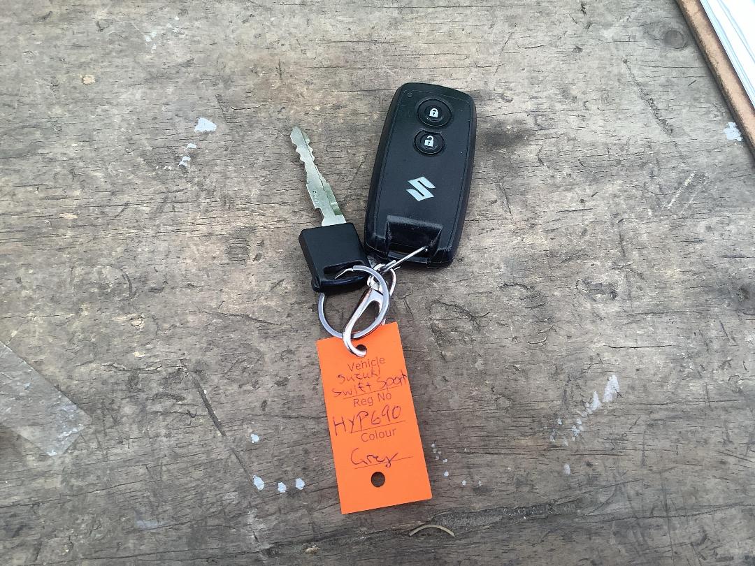 Photo '21' of Suzuki Swift Sport