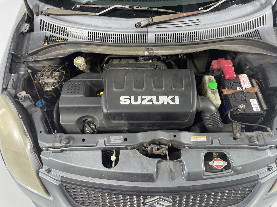 Photo '11' of Suzuki Swift 1600