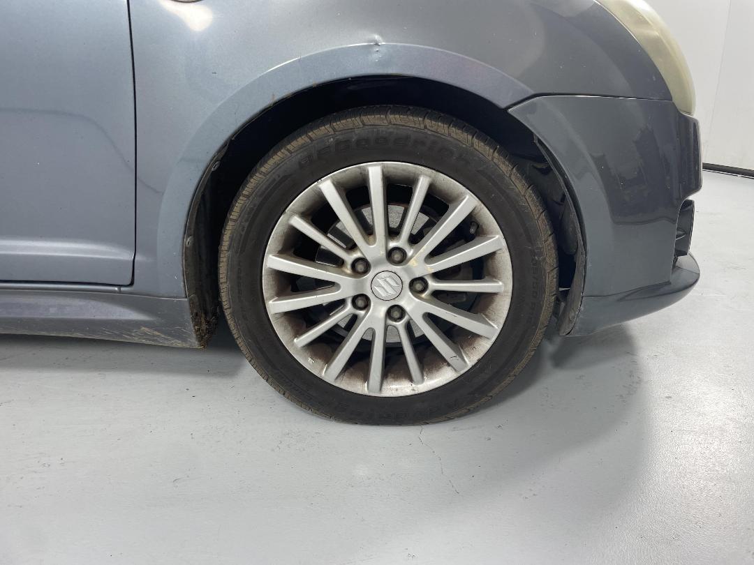 Photo '7' of Suzuki Swift 1600