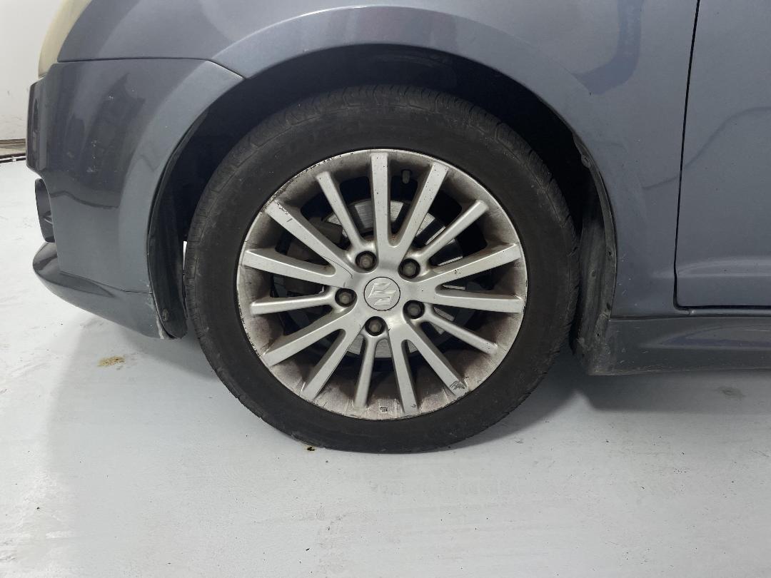 Photo '8' of Suzuki Swift 1600