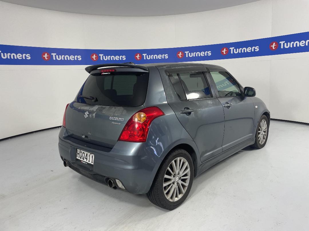 Photo '6' of Suzuki Swift 1600