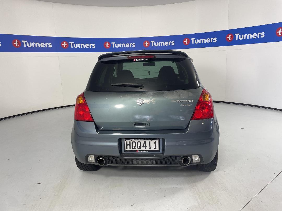 Photo '5' of Suzuki Swift 1600