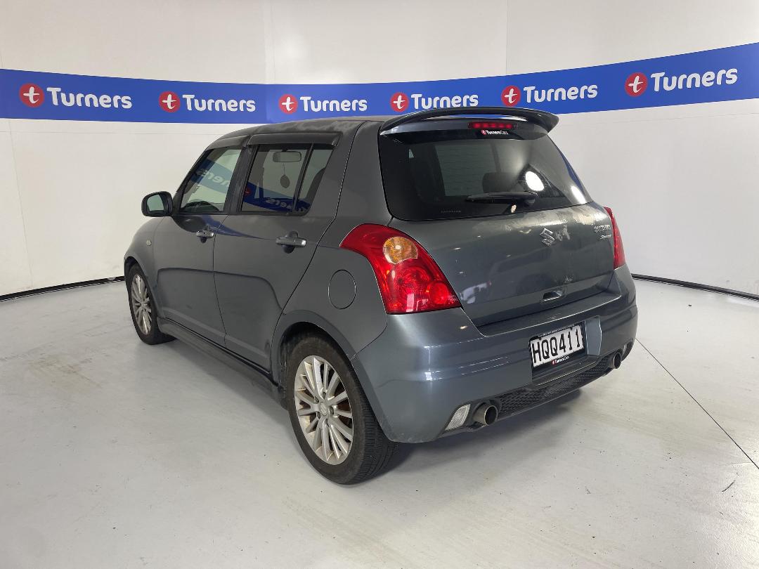 Photo '4' of Suzuki Swift 1600