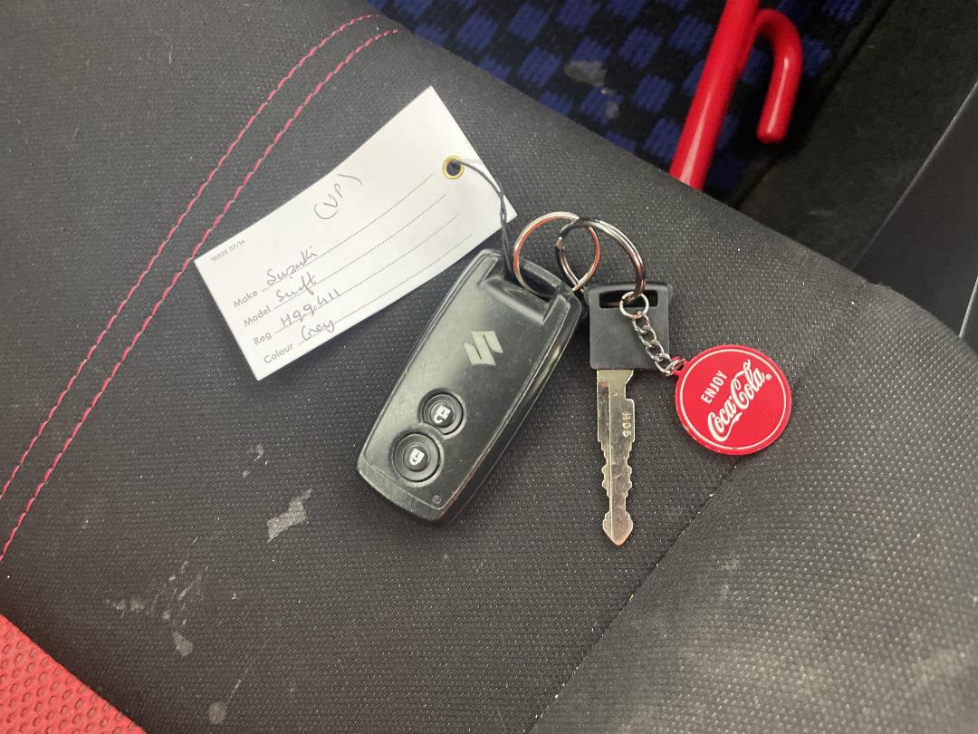 Photo '20' of Suzuki Swift 1600