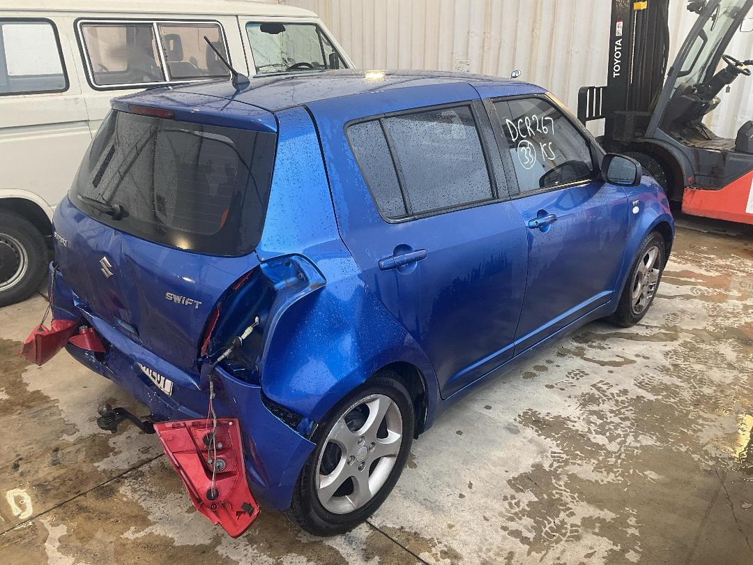 Photo '5' of Suzuki Swift Glxha