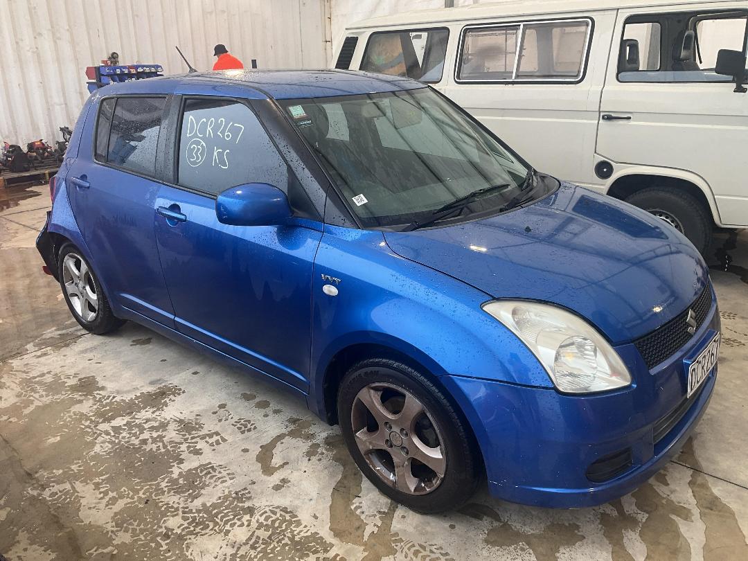 Photo '6' of Suzuki Swift Glxha
