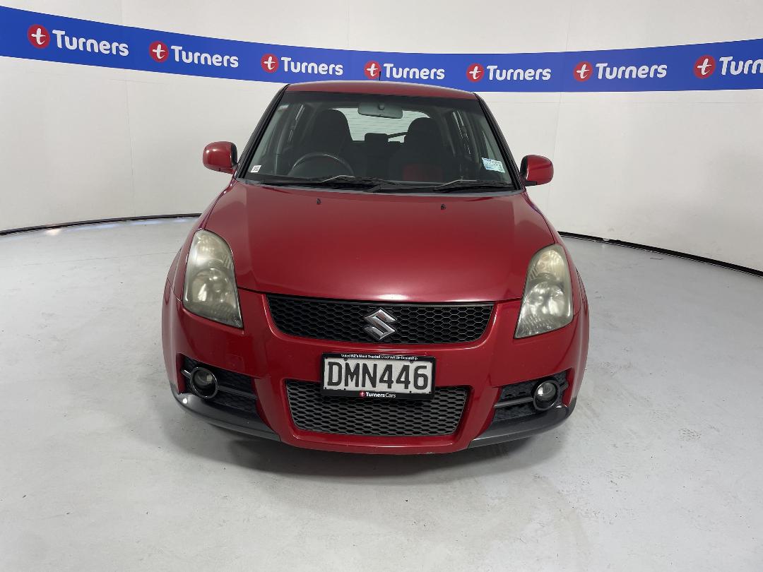 Photo '2' of Suzuki Swift Photo '2' of Suzuki Swift