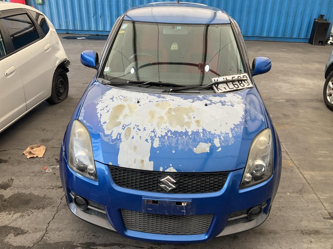 Photo '5' of Suzuki Swift Sport