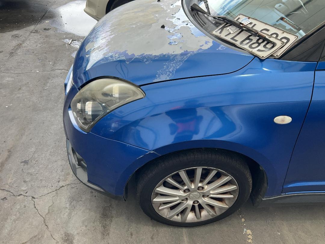 Photo '8' of Suzuki Swift Sport