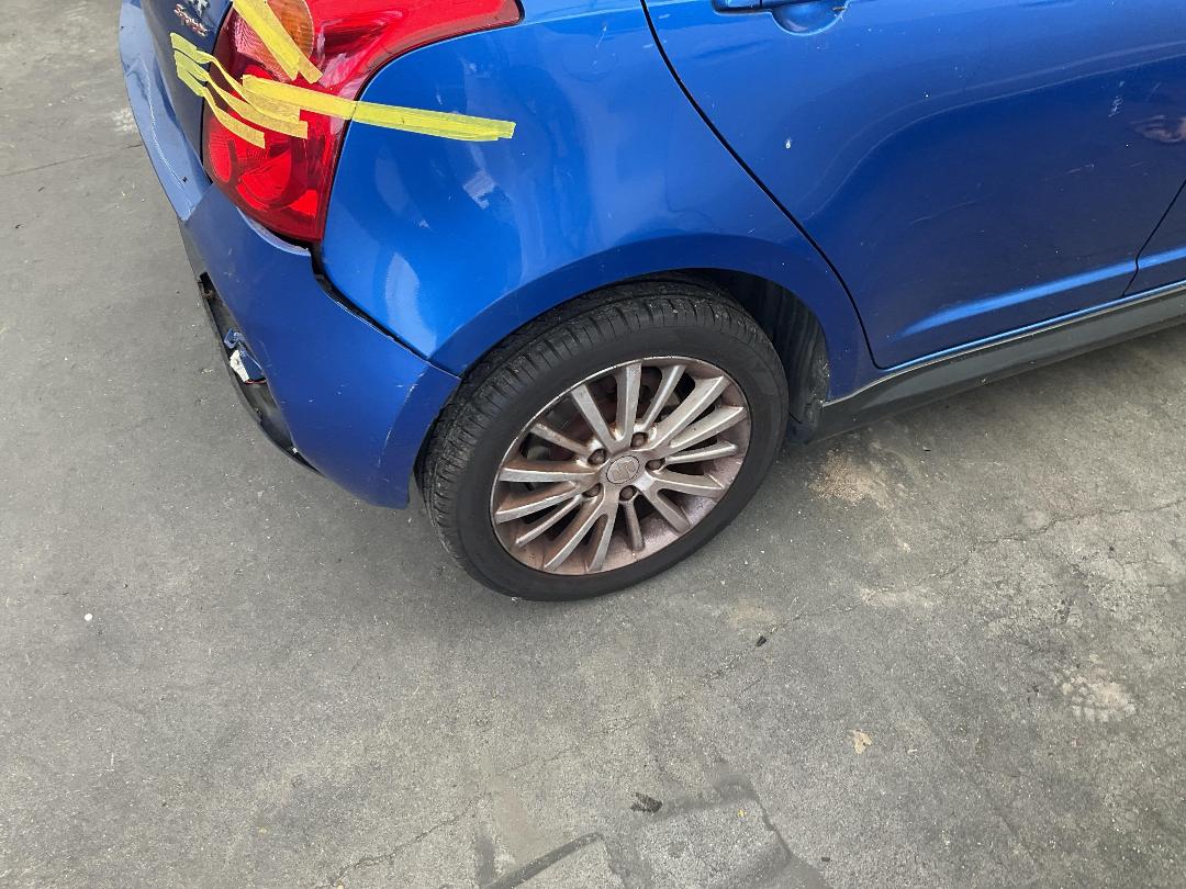 Photo '13' of Suzuki Swift Sport