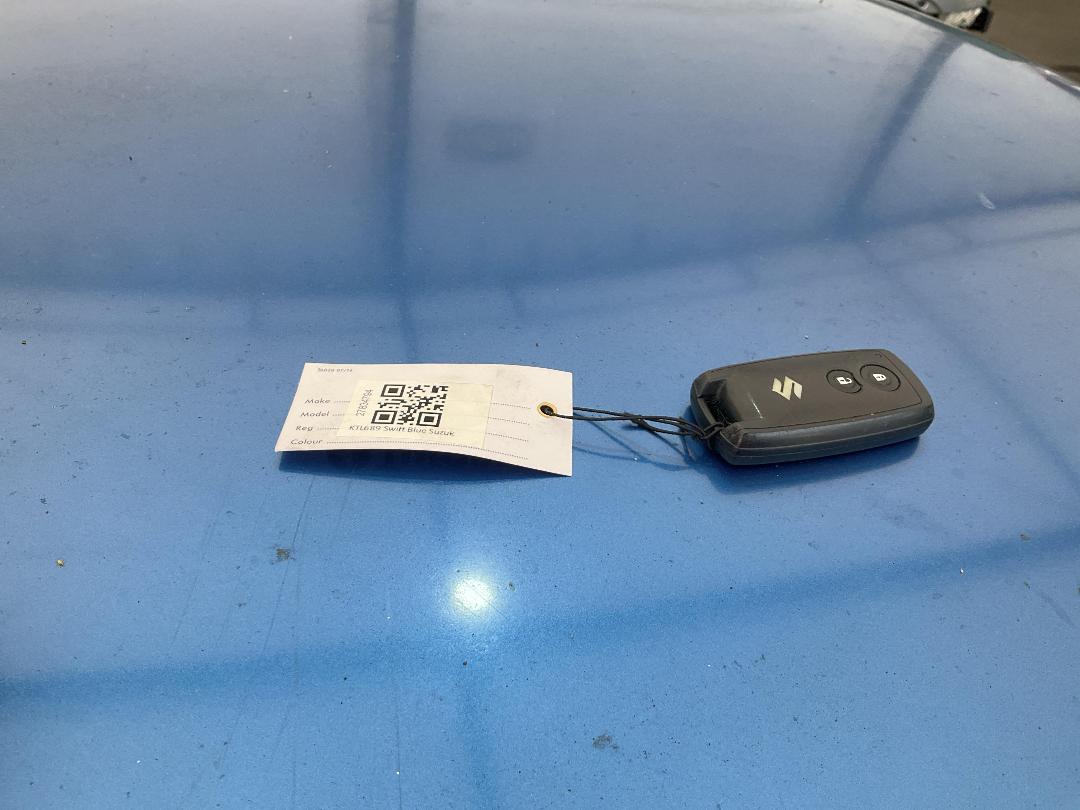 Photo '18' of Suzuki Swift Sport