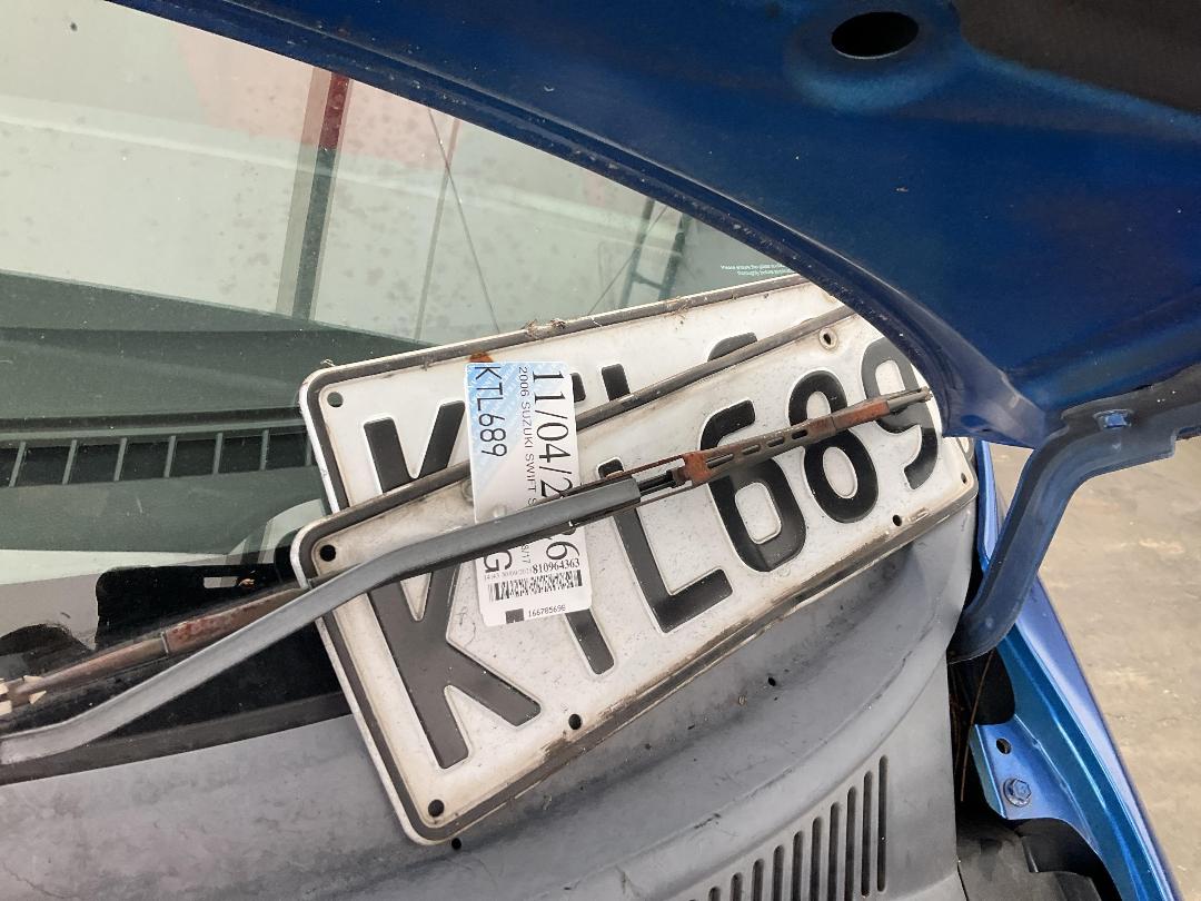 Photo '24' of Suzuki Swift Sport