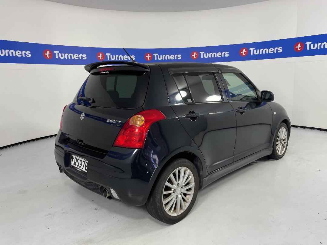 Photo '6' of Suzuki Swift Photo '6' of Suzuki Swift